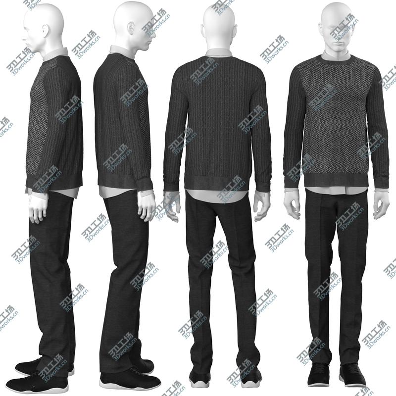 images/goods_img/202105074/Shop window Man Mannequin 006/3.jpg